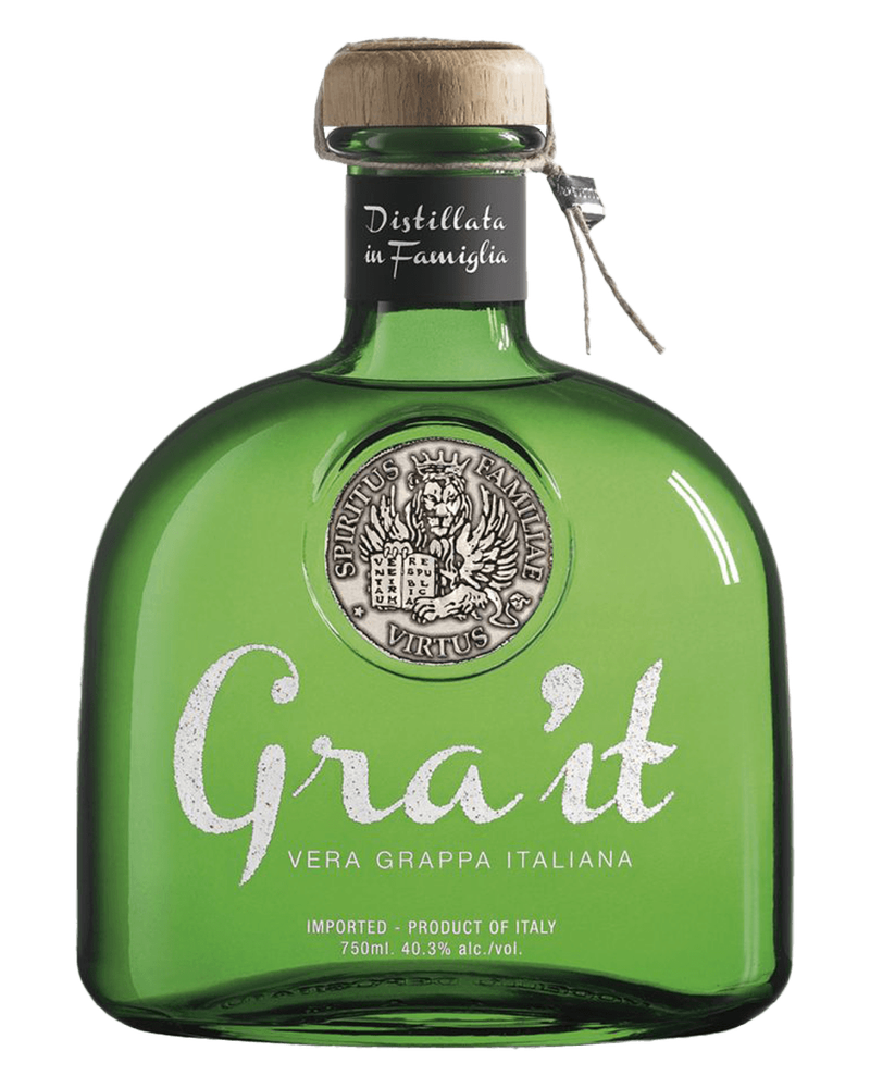 Gra'it Vera Grappa Italiana Liqueur 750 ML