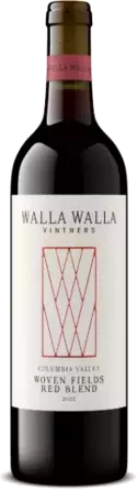 Walla Walla Vintners Woven Fields Red Blend Columbia Valley 2023 750 ML