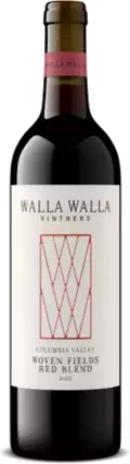 Walla Walla Vintners Woven Fields Red Blend Columbia Valley 2023 750 ML