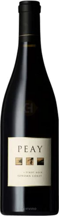 Peay Vineyards Pinot Noir West Sonoma Coast 2023 750 ML
