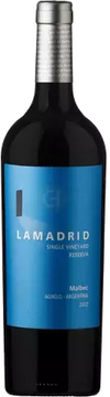 Lamadrid Malbec Reserve 2022 750 ML