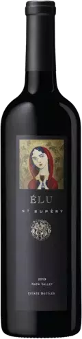 St. Supery Napa Valley Estate Elu 2019 750 ML