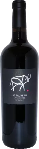 Jax Y3 Taureau Red Blend Napa Valley 2023 750 ML