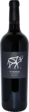 Jax Y3 Taureau Red Blend Napa Valley 2023 750 ML