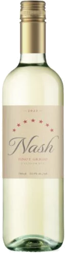 Nash Pinot Grigio 2024 750 ML
