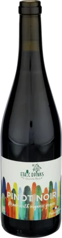 Ethic Drinks Let It Bee Organic Pinot Noir 2023 750 ML