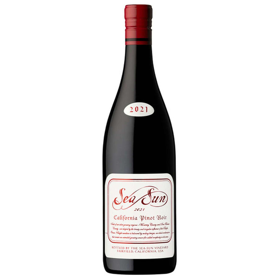 Sea Sun Pinot Noir California 2021 1.5 L