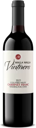 Walla Walla Vintners Cabernet Franc Columbia Valley 2022 750 ML
