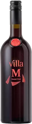 Villa M Brachetto Sweet Red Italy 750 ML