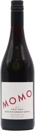 Momo Pinot Noir Marlborough 2024 750 ML