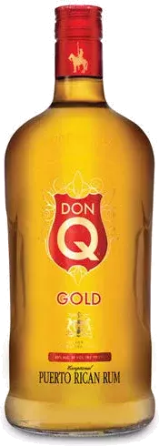 Don Q Gold Rum 1.75 L