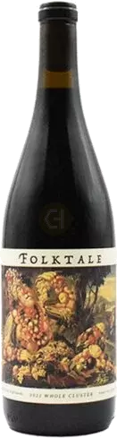 Folktale Whole Cluster Pinot Noir 2024 750 ML