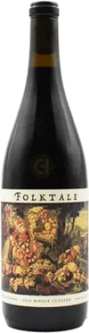 Folktale Whole Cluster Pinot Noir 2024 750 ML