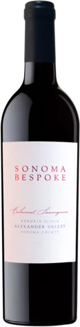 Sonoma Bespoke Cabernet Sauvignon 2022 750 ML