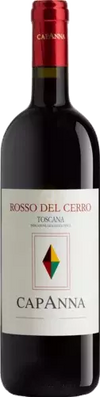 Capanna Rosso del Cerro 2022 750 ML