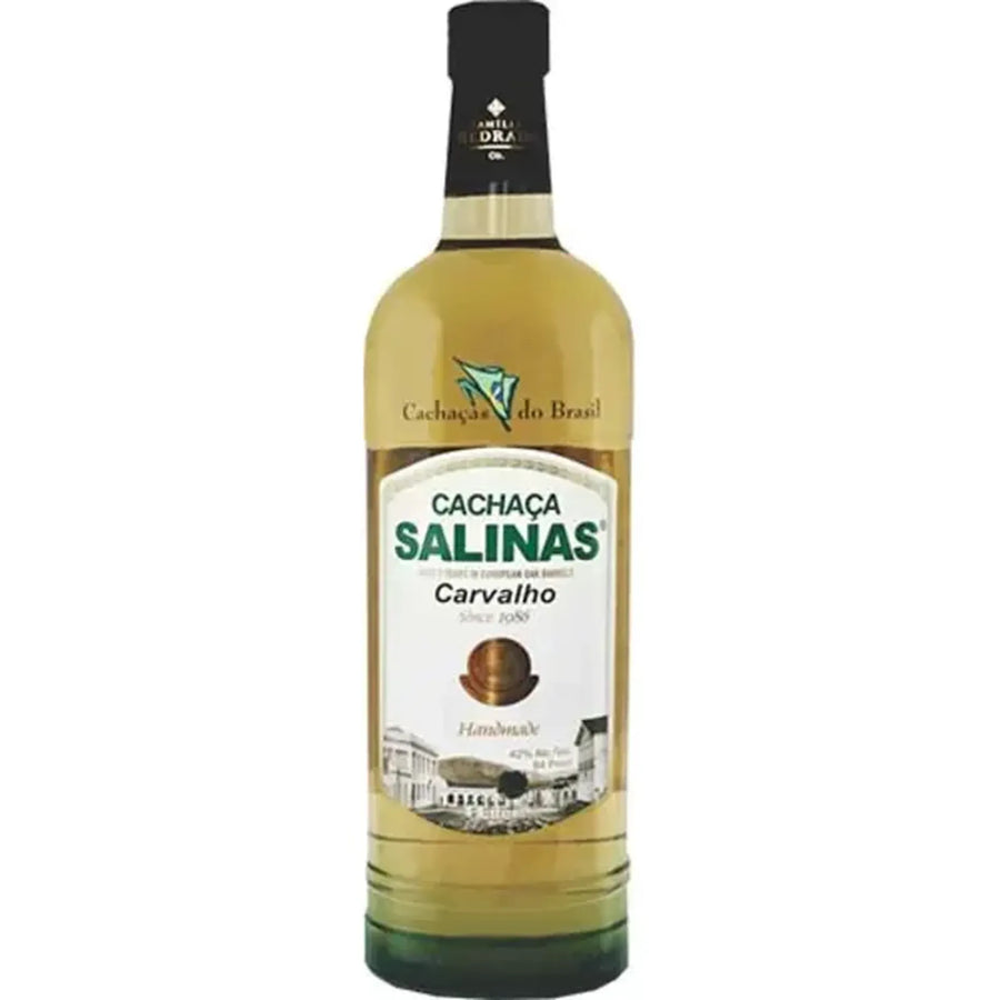 Cachaca Salinas Carvalho 1 L