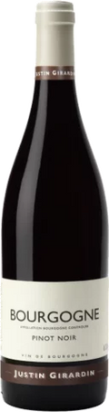 Domaine Justin Girardin Bourgogne Pinot Noir 2022 750 ML