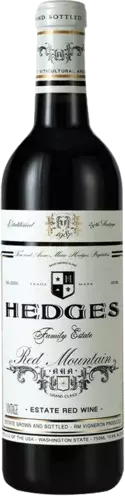 Hedges Family Estate Red Blend Red Mountain 2022 750 ML