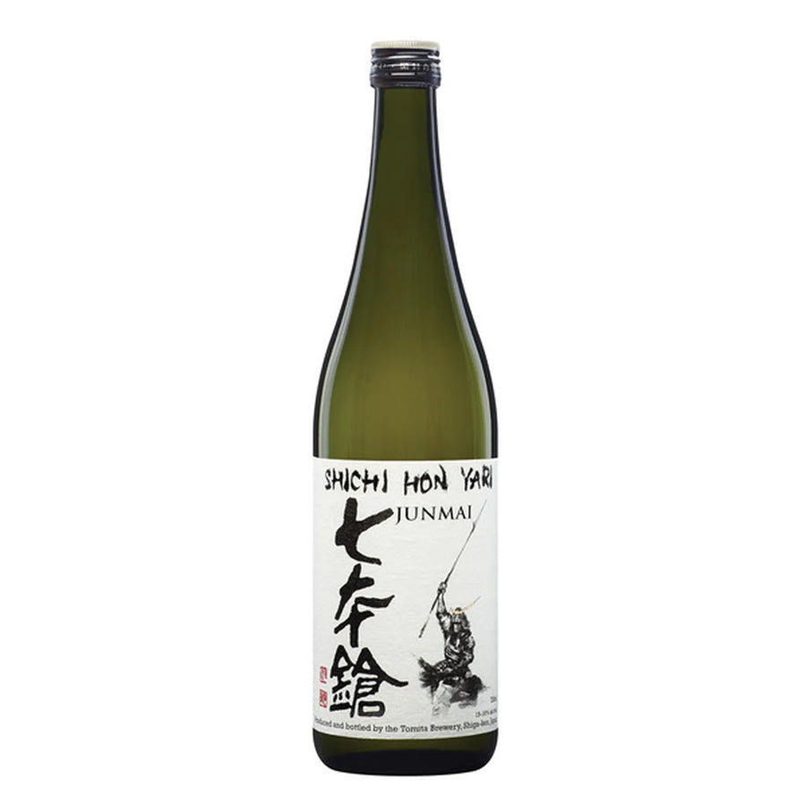 Shichi Hon Yari Junmai 1.8 L