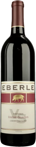 Eberle Vineyard Select Cabernet Sauvignon 2023 750 ML