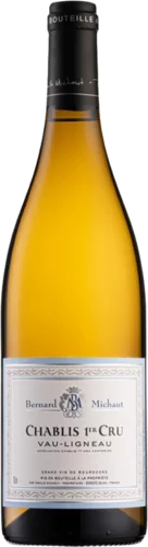 Bernard Michaut Chablis 1er Cru Vau Ligneau 2024 750 ML