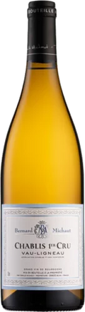 Bernard Michaut Chablis 1er Cru Vau Ligneau 2024 750 ML