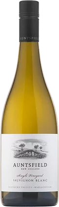 Auntsfield Sauvignon Blanc Single Vineyard Marlborough 2025 750 ML
