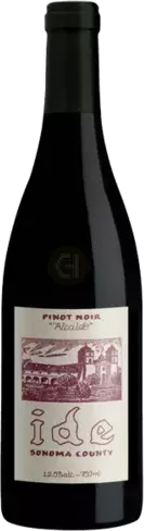Ide Pinot Noir Sonoma County 2024 750 ML