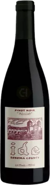 Ide Pinot Noir Sonoma County 2024 750 ML