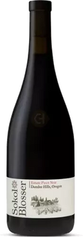 Sokol Blosser Estate Pinot Noir Dundee Hills 2023 750 ML