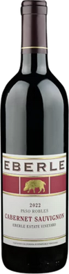Eberle Cabernet Sauvignon Eberle Estate Vineyard Paso Robles 2021 750 ML