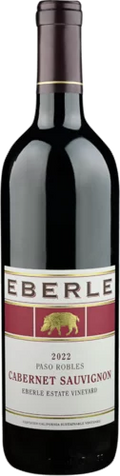 Eberle Cabernet Sauvignon Eberle Estate Vineyard Paso Robles 2021 750 ML