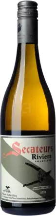 A.A. Badenhorst Secateurs Riviera 2025 750 ML bottle