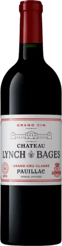 Chateau Lynch Bages 5th Growth Pauillac 2018 750 ML