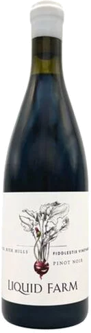 Liquid Farm Pinot Noir Fiddlestix Vineyard 2023 750 ML