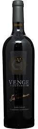 Venge Saunders Block Cabernet Sauvignon Napa Valley 2022 750 ML bottle