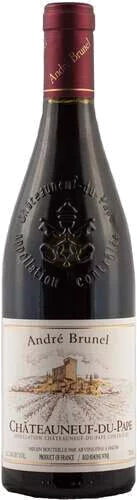 Andre Brunel Chateauneuf-du-Pape 2022 750 ML