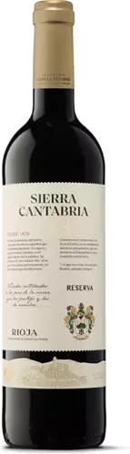 Sierra Cantabria Rioja Reserva 2018 750 ML