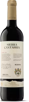Sierra Cantabria Rioja Reserva 2018 750 ML