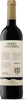 Sierra Cantabria Rioja Reserva 2018 750 ML