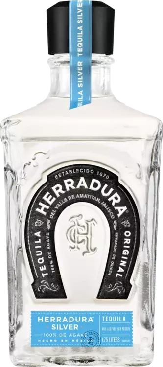 Herradura Silver Tequila 1 L