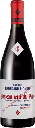 Domaine Bertrand Gon Chat-du-Pape 2019 750 ML