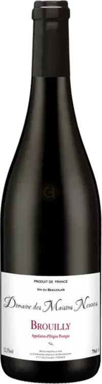 Dom Des Maisons Neuves Brouilly 2024 750 ML