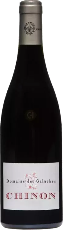 Domaine Des Galuches Chinon AOP 2024 750 ML