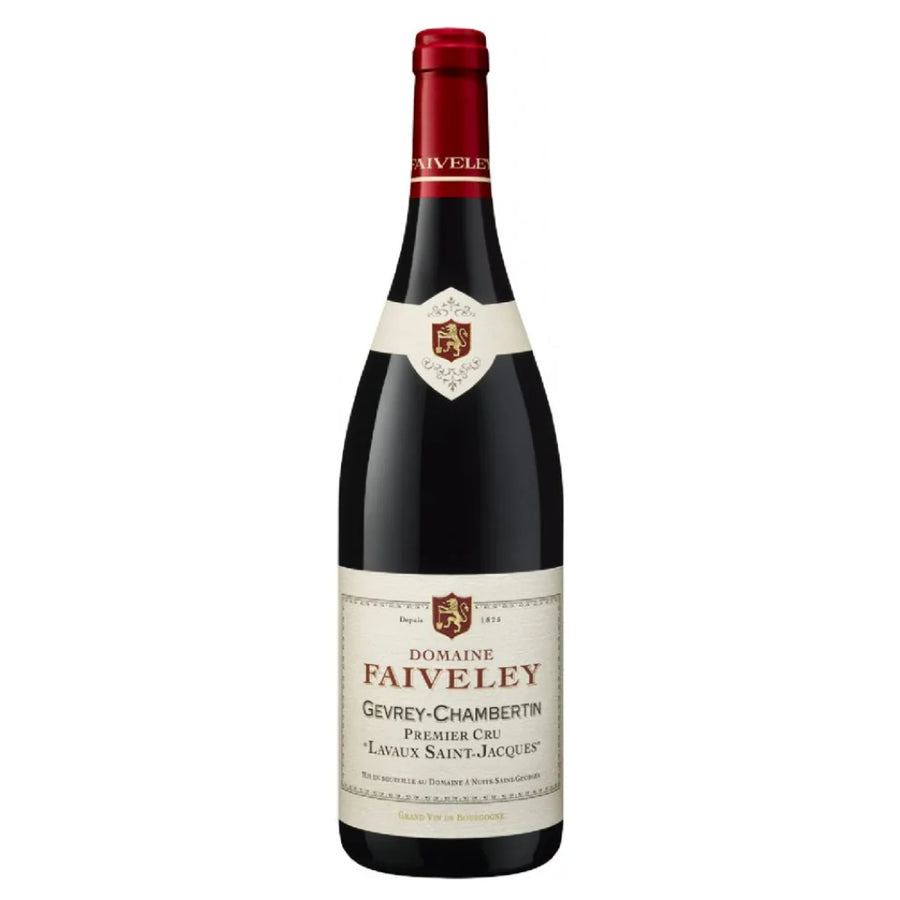 Faiveley Gevrey-Chambertin 1er Cru Lavaux Saint-Jacques 2022 750 ML