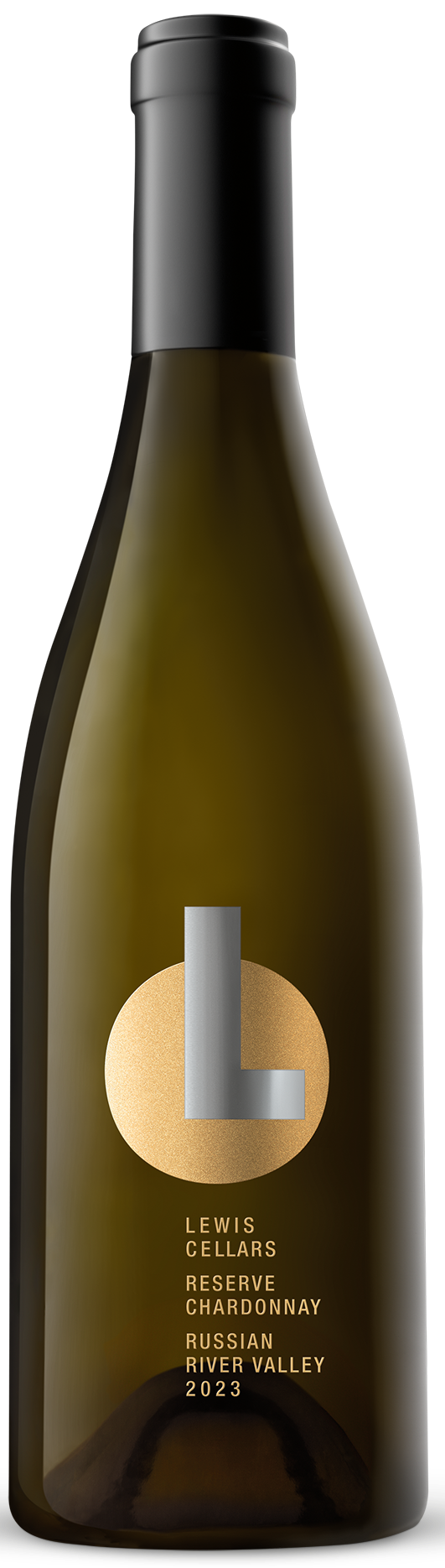 Lewis Cellars Chardonnay Sonoma Russian River Valley 2023 750 ML