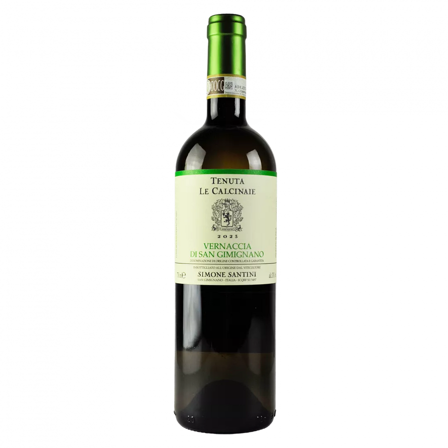 Le Calcinaie Vernaccia di San Gimignano 2025 750 ML