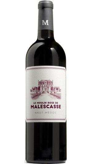 Chateau Malescasse Le Moulin Rose de Malescasse Haut-Medoc 2020 750 ML