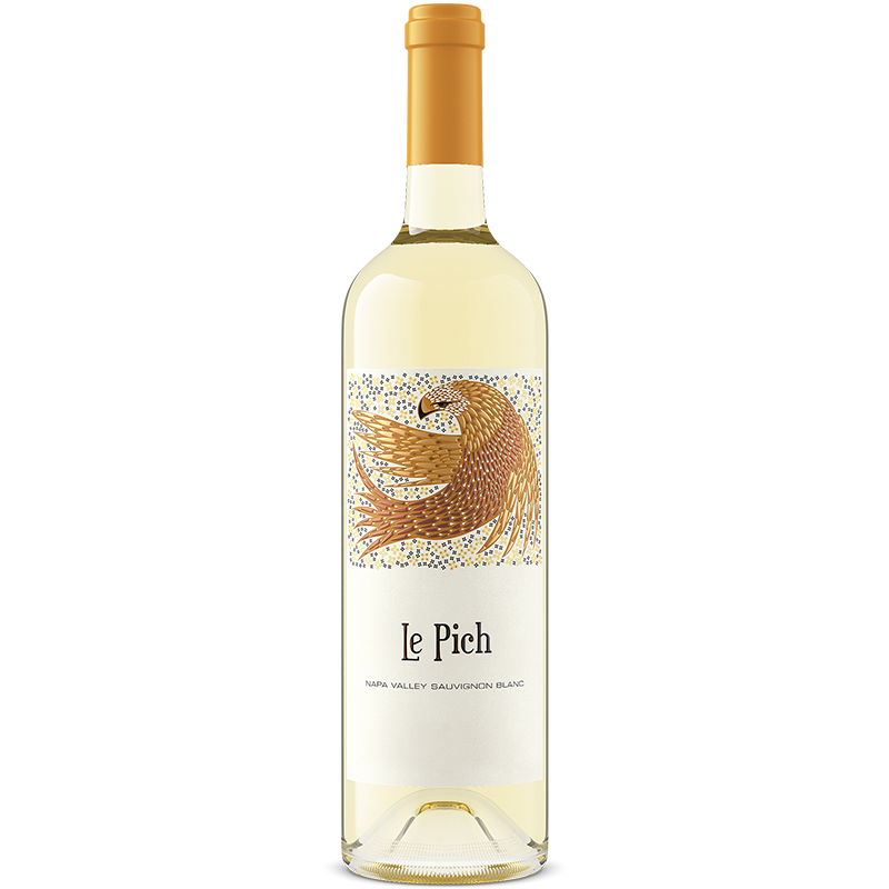 Le Pich Sauvignon Blanc Napa Valley 2023 750 ML