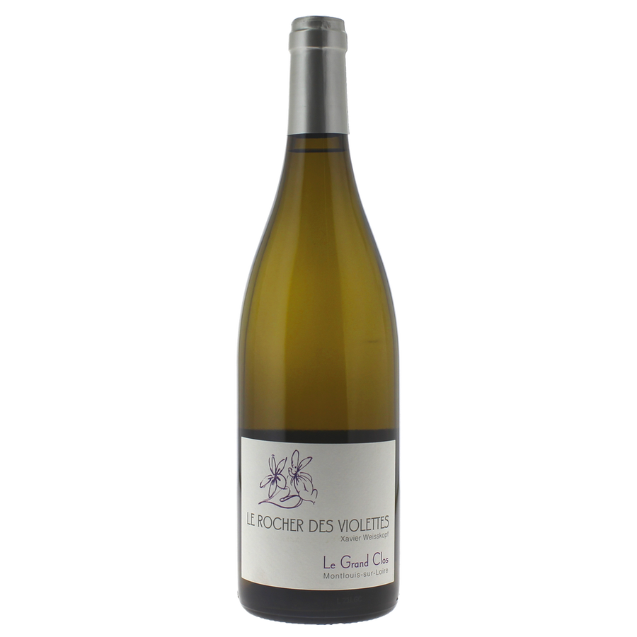 Le Rocher Des Violettes Chenin Blanc Le Grand Clos Touraine 2022 750 ML